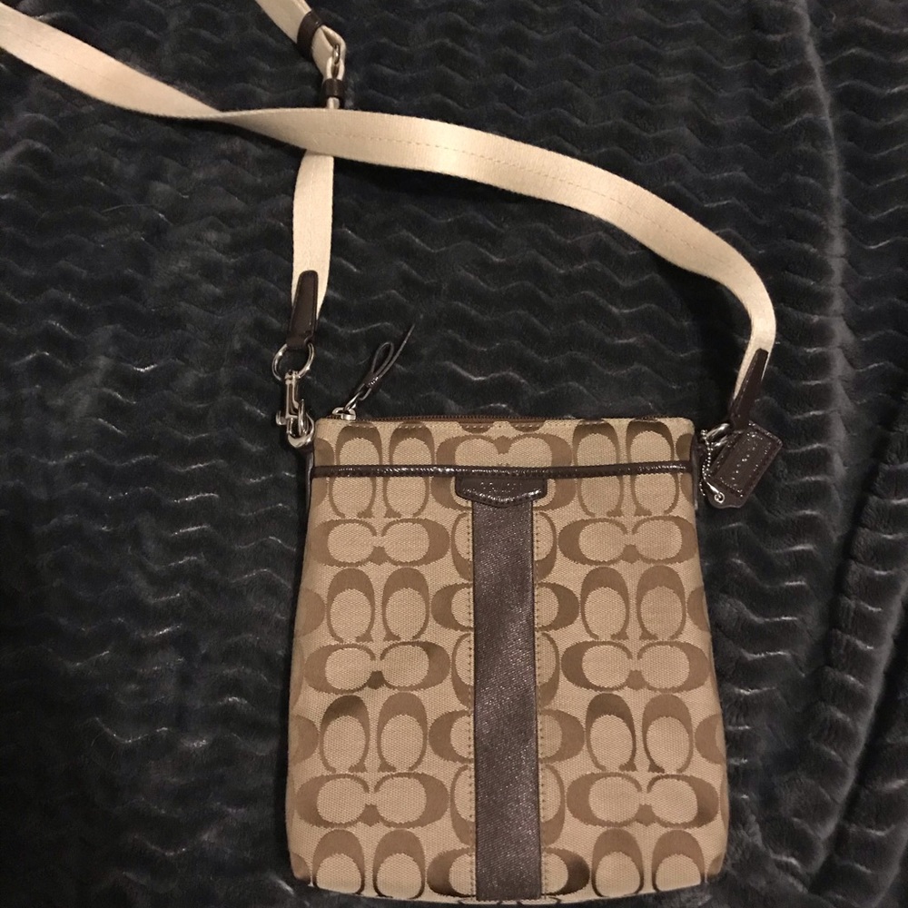 Coach crossbody